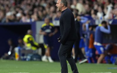 Hansi Flick, furios după Atletico: „Incredibil eșec! Care-i rostul? Inacceptabil!”