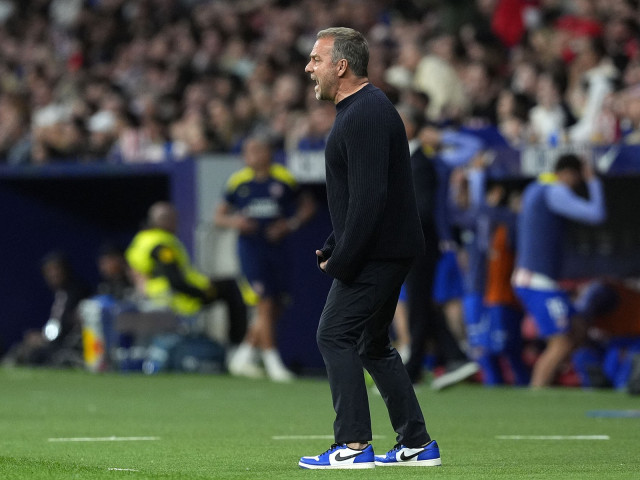 Hansi Flick, furios după Atletico: „Incredibil eșec! Care-i rostul? Inacceptabil!”