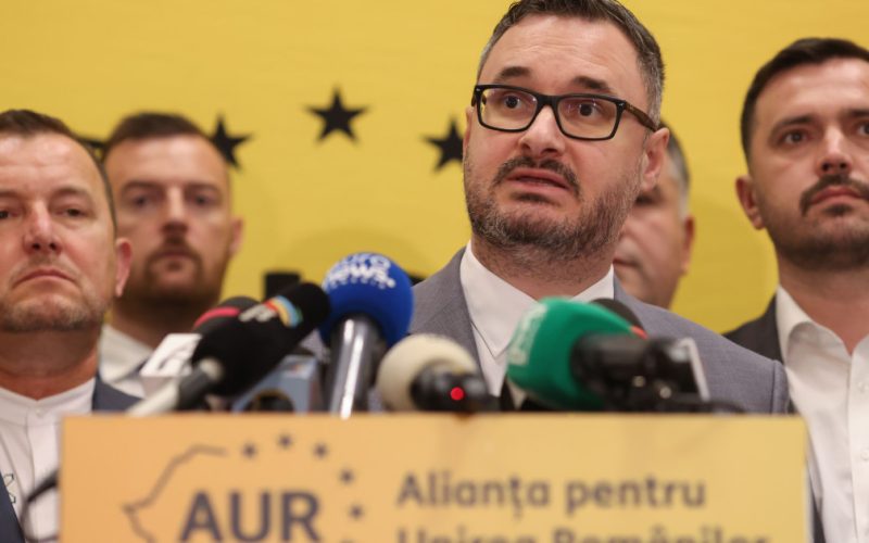 USR, atac dur la AUR: „E boală venerică sau mintală?” Fritz cere sancțiuni