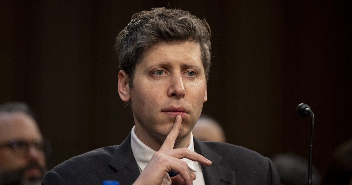 Atac cu Molotov la reședința lui Sam Altman, CEO OpenAI: Un suspect arestat