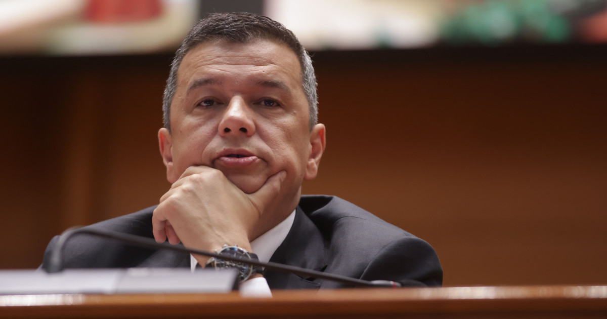 AUR: Liderul critică dur modul în care Grindeanu a amplificat tensiunile