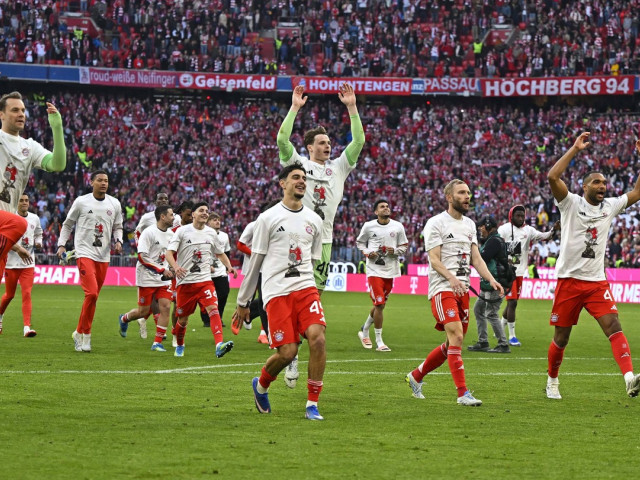 Neuer, stăpânul Bundesligii: Bayern a luat 9 titluri din 10, excepția vine
