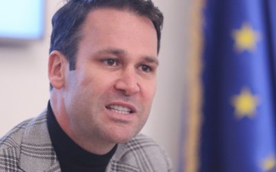 Negoită, nedumerit de demisia lui Bolojan: „PSD e nesănătos la putere”