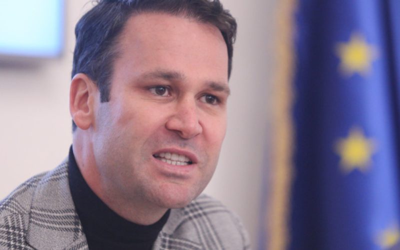 Negoită, nedumerit de demisia lui Bolojan: „PSD e nesănătos la putere”