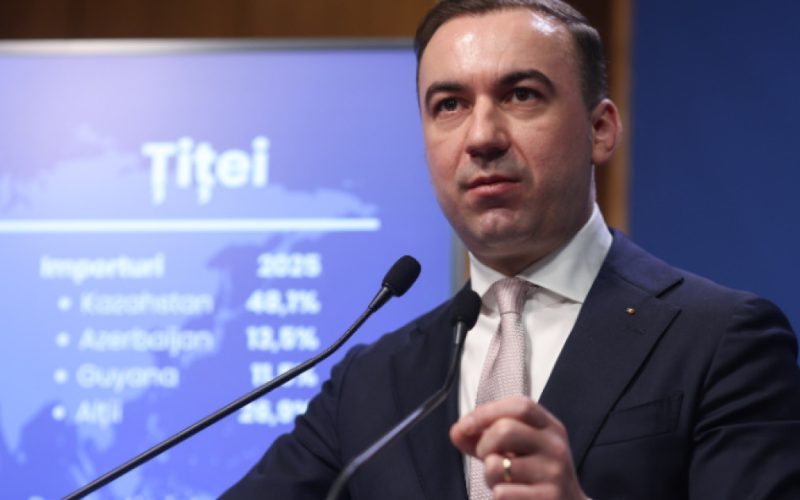 Ivan anunță: 3,5 miliarde euro investiții în energie și gaze, negociate la Washington