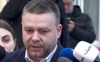Ciucu: N-am vorbit cu AUR. Cine dărâmă guvernarea, să facă alta, fără noi