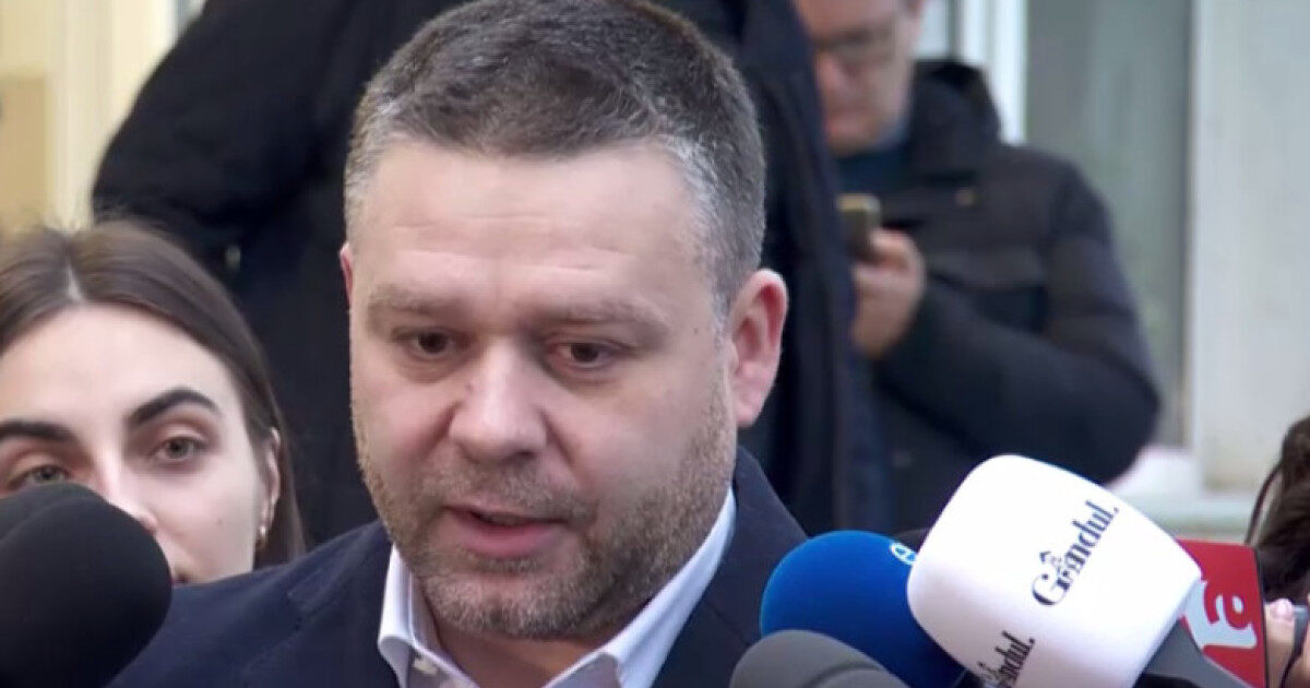 Ciucu: N-am vorbit cu AUR. Cine dărâmă guvernarea, să facă alta, fără noi