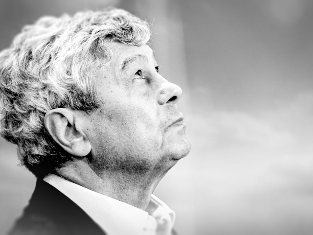 Mircea Lucescu a murit: Anunțul șocant al spitalului București