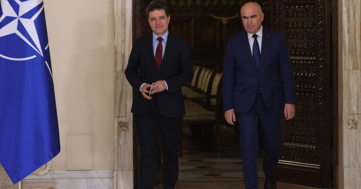 Bolojan, la Cotroceni, înainte de ședința PSD. Discuții cu Nicușor Dan despre guvernare