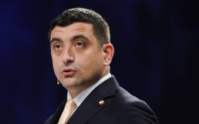 AUR se pregătește de revoltă: Votează moțiuni de cenzură. Simion: „Nu ne pricepem la preziceri”