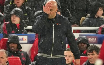 Englezii, șocați: Arne Slot, demis după rușinea Liverpool – PSG