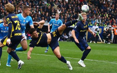 S-a încurcat și Napoli! Poate fi etapa perfectă pentru Interul lui Chivu