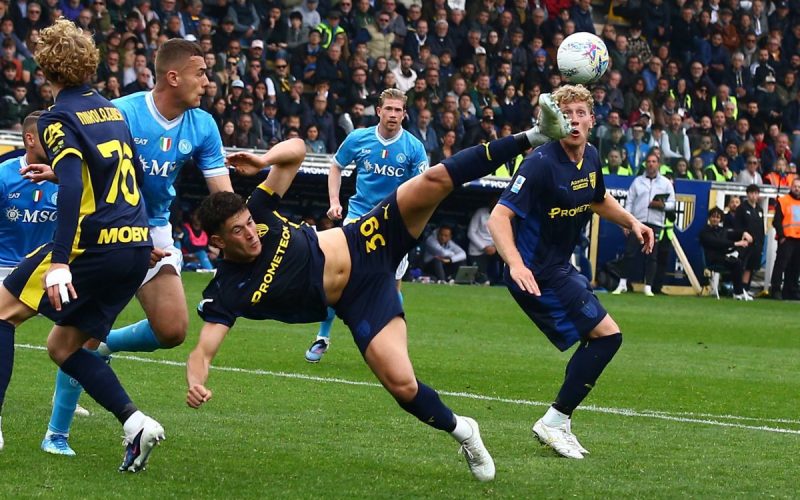 S-a încurcat și Napoli! Poate fi etapa perfectă pentru Interul lui Chivu