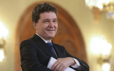 Nicușor Dan, despre războiul informațional din sănătate: „Să spunem și lucruri bune”