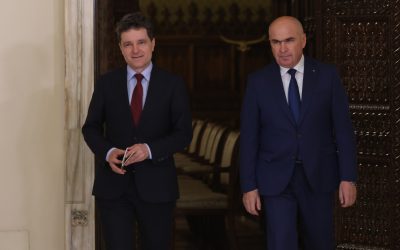 Nicușor Dan, discuții secrete cu Bolojan la Cotroceni. Tensiuni în coaliție?