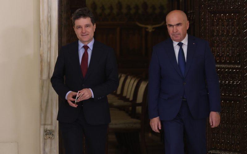 Nicușor Dan, discuții secrete cu Bolojan la Cotroceni. Tensiuni în coaliție?