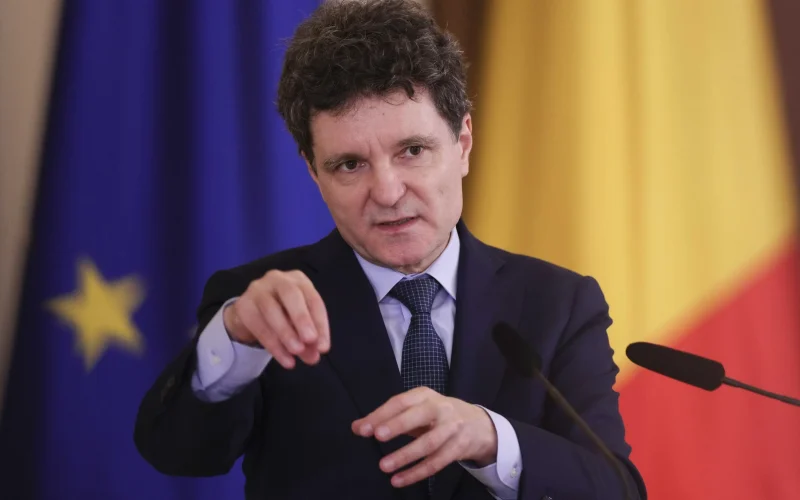 Nicușor Dan intră în lupta PSD-Bolojan: Prezintă un premier? NU!