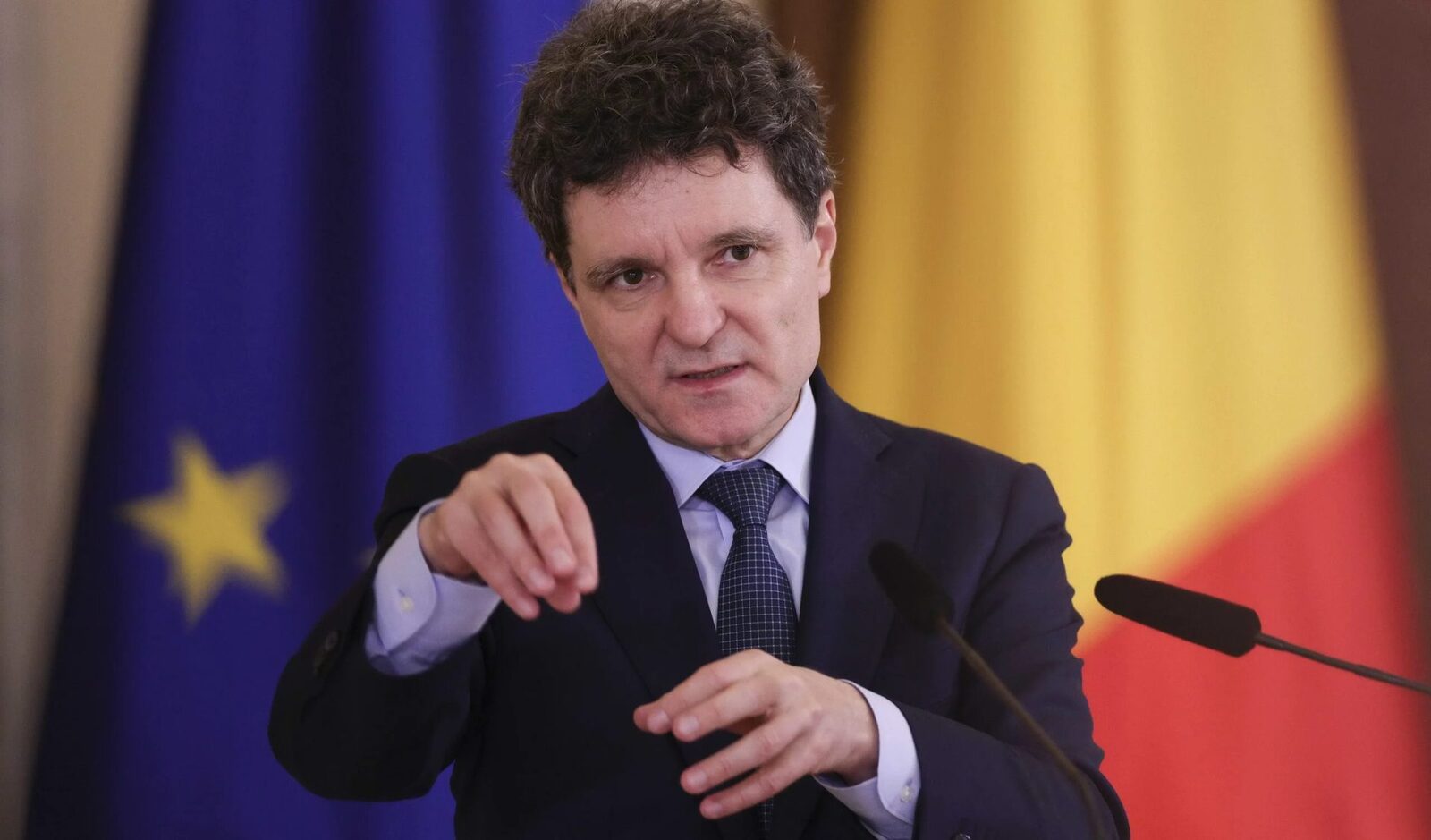 Nicușor Dan intră în lupta PSD-Bolojan: Prezintă un premier? NU!