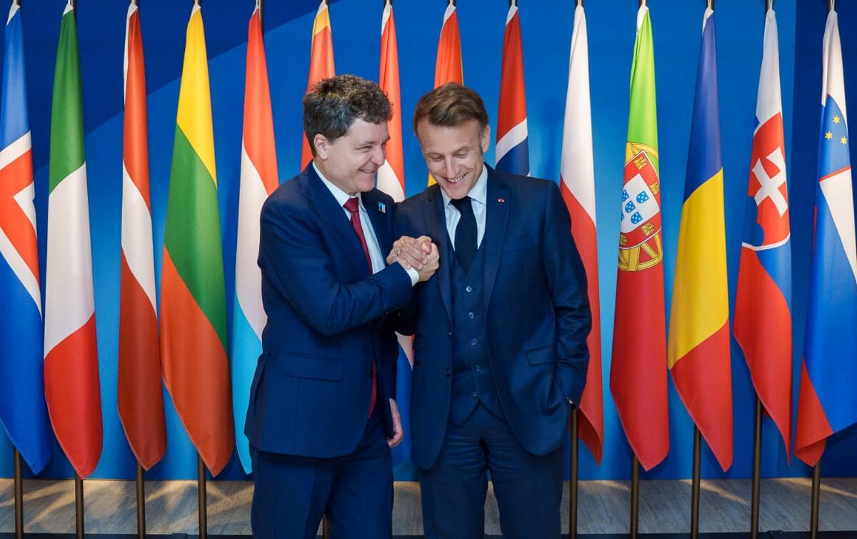 Macron și Erdogan, la București în următoarele luni: Vizite de stat, anunță sursele