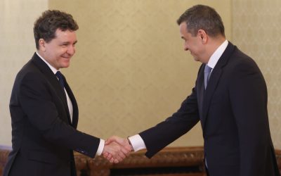 Grindeanu, la Cotroceni: PSD vrea alt premier, NU pe Bolojan! Dan, în discuții