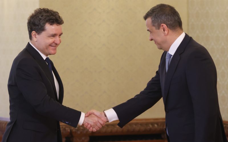 Grindeanu, la Cotroceni: PSD vrea alt premier, NU pe Bolojan! Dan, în discuții