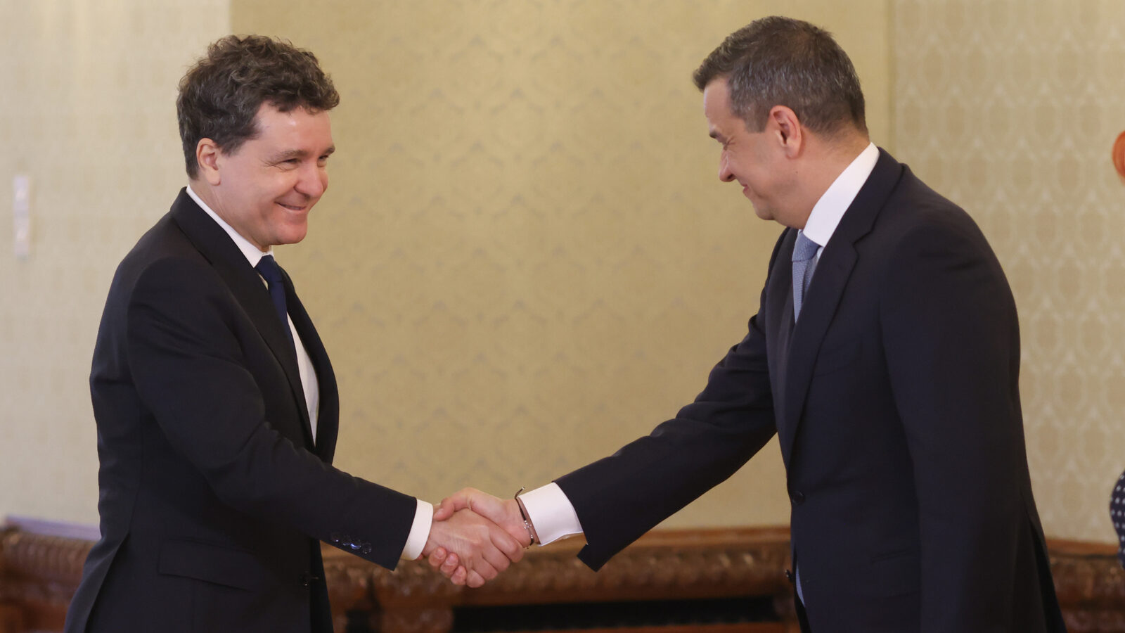 Grindeanu, la Cotroceni: PSD vrea alt premier, NU pe Bolojan! Dan, în discuții
