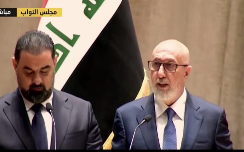 Irak: Nizar Amidi, ales președinte cu votul Parlamentului