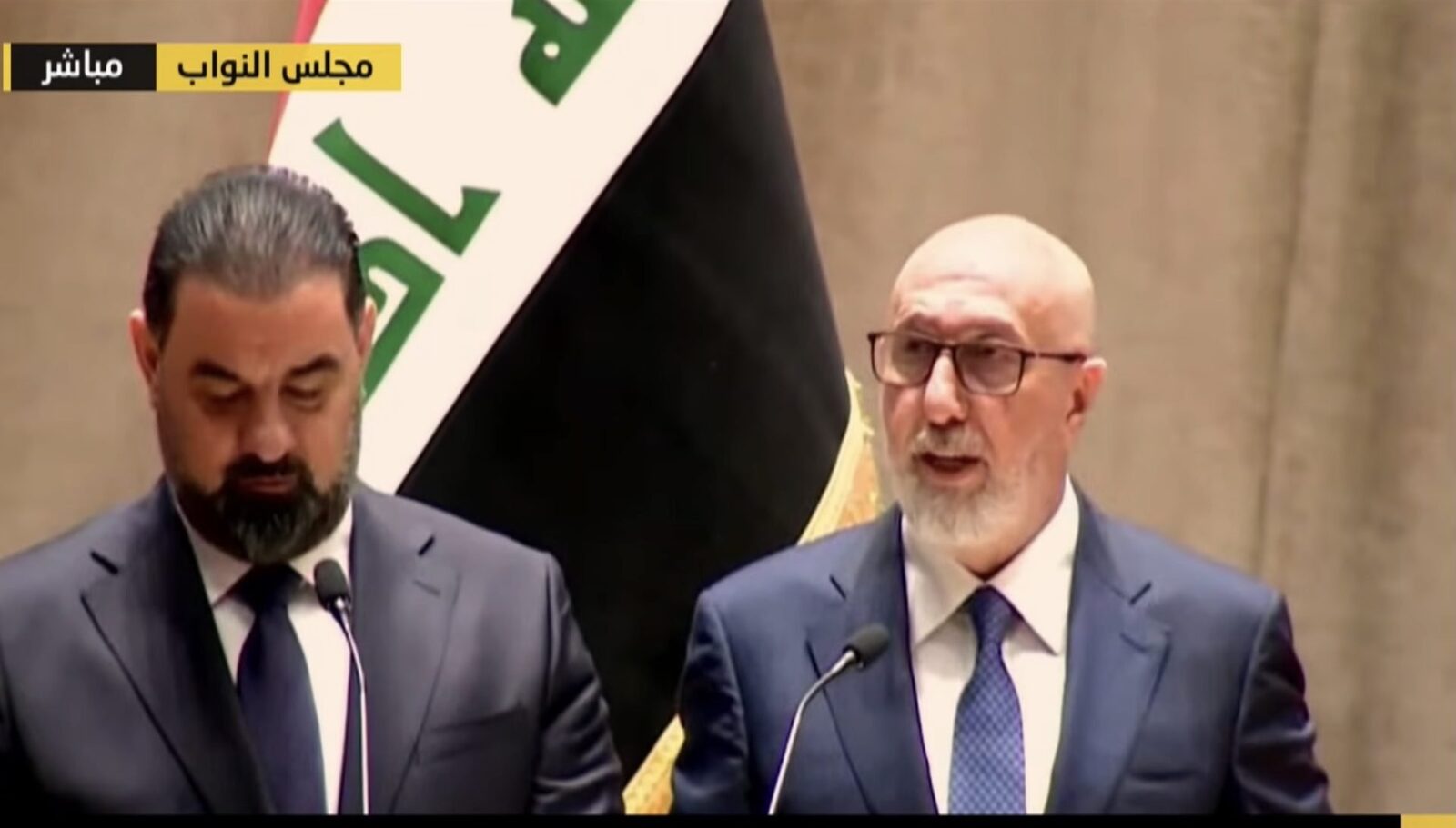 Irak: Nizar Amidi, ales președinte cu votul Parlamentului