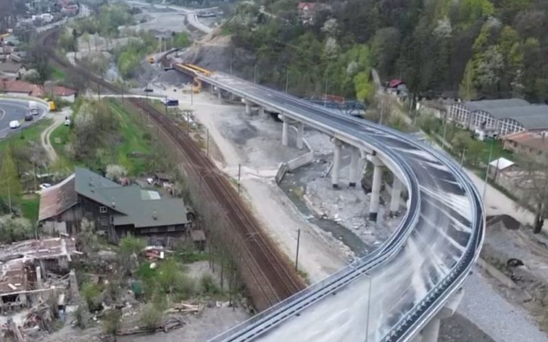 Centura DN1, gata vara asta? Când se deschide autostrada Ploiești-Brașov