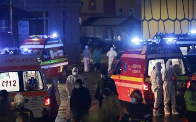 Incendiul de la Matei Balș: Patru inculpați, trimiși în judecată. Concluziile anchetei