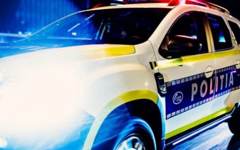 Prahova: Paște cu scandal, polițiști amenințați cu sabia