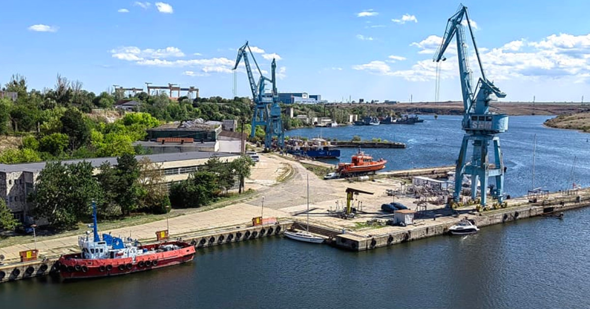 Șantierul Naval Mangalia, în pragul falimentului: Reorganizarea a eșuat