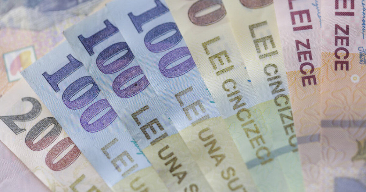 Salariul mediu net, în creștere: Câți bani au primit românii în februarie