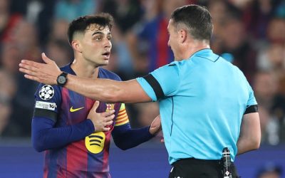 Barcelona, furioasă după Kovacs: Plângere la UEFA. Vestea carierei, imediat după