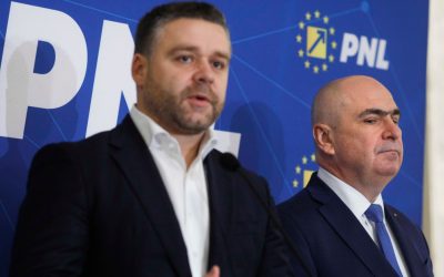 Ciucu: Bolojan, apel către PNL – renunțați la politica „pesedistă”