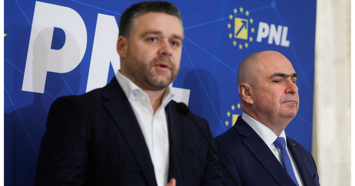 Ciucu: Bolojan, apel către PNL – renunțați la politica „pesedistă”