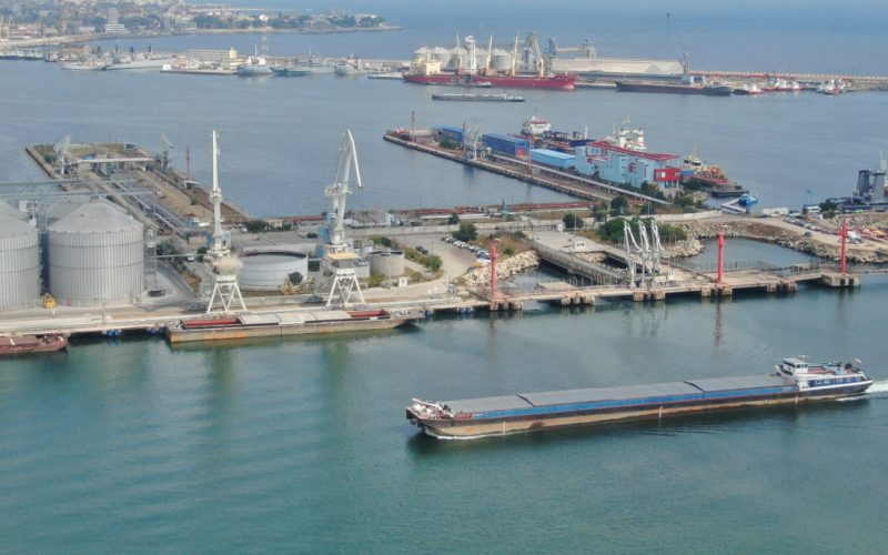 Constanța preia Giurgiulești: Guvernul anunță investiții uriașe la Dunăre