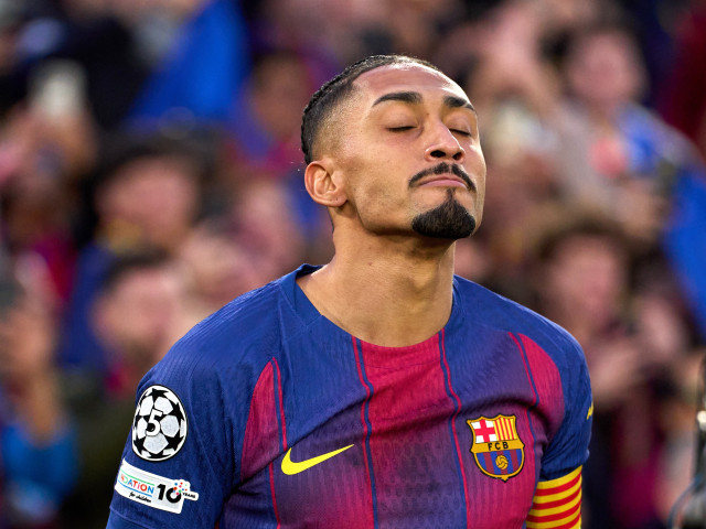 Barcelona, furioasă după accidentarea lui Raphinha: „O rușine exasperantă”