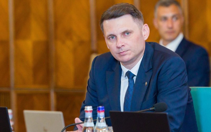 Abrudean, despre listarea companiilor de stat: „Există un jalon”