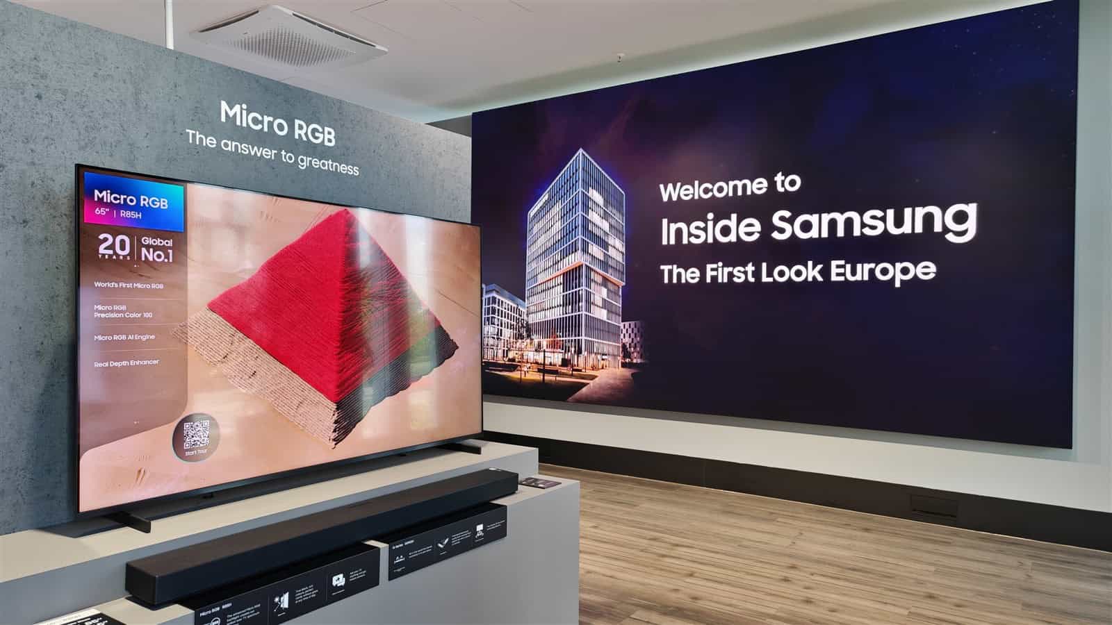 Samsung zguduie piața TV: Noile Micro RGB, gata să detroneze OLED 2026?