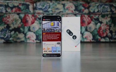 Nimic Phone 4a: Un review cinstit (și fără mari surprize!)