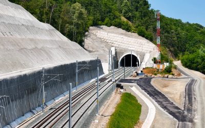 Un tunel feroviar cu o lungime de 10 kilometri propus pentru zona Predeal ar putea aduce beneficii semnificative infrastructurii de transport din România, potrivit unei asociații de profil