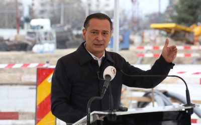 Băluță, parc „Donald Trump” în Sectorul 4: „Prietenie” cu SUA