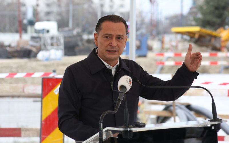 Băluță, parc „Donald Trump” în Sectorul 4: „Prietenie” cu SUA