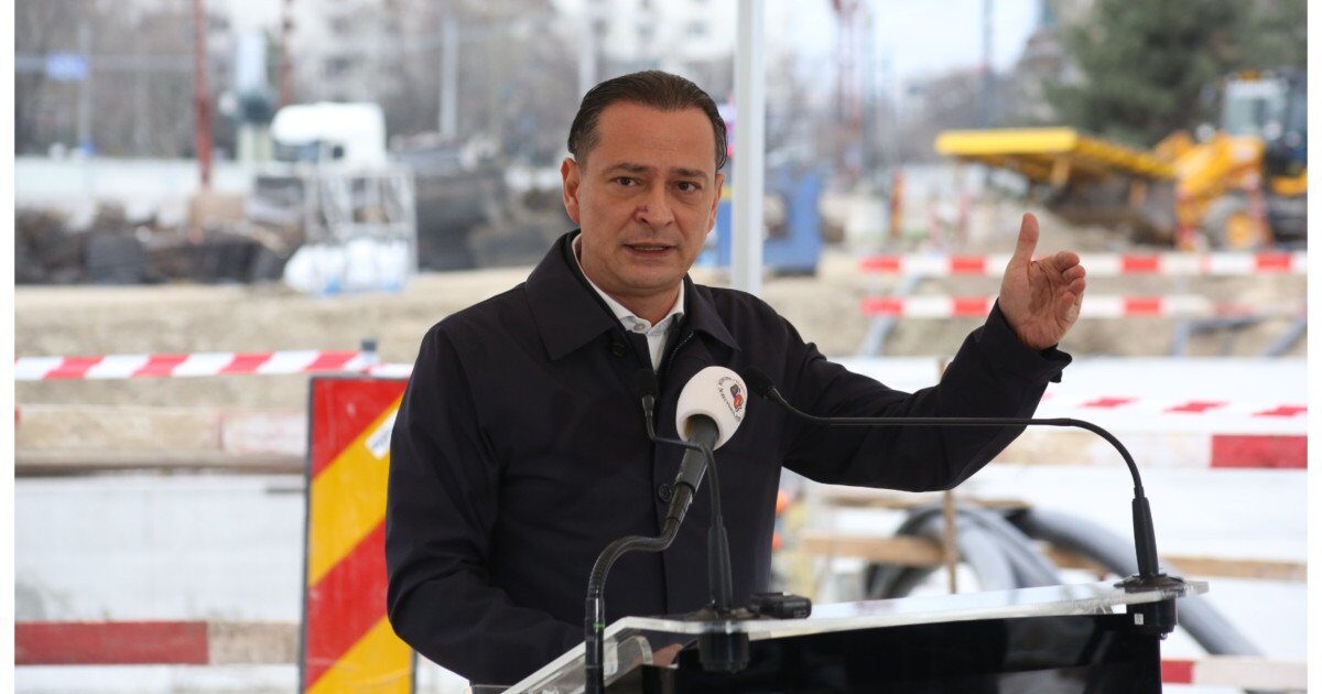În Sectorul 4 din București va fi amenajat un nou parc, numit după fostul președinte american Donald Trump, a anunțat primarul Daniel Băluță