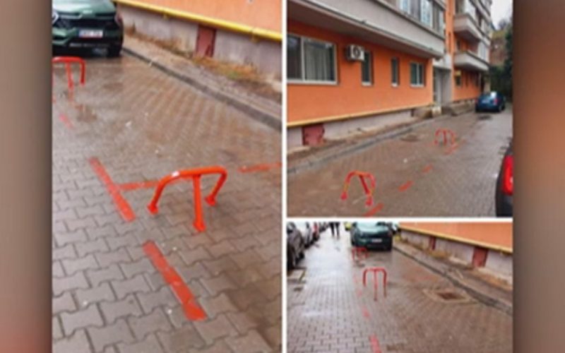 Loc de parcare în Cluj-Napoca, la preț de garsonieră: Peste 26.000 de euro