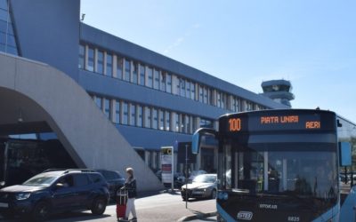 Atenție, călători! Schimbare majoră la Aeroportul Henri Coandă, din 22 aprilie