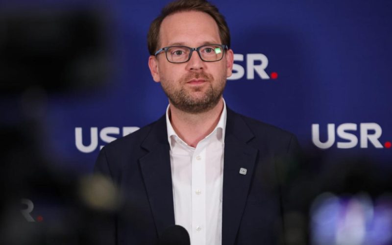 Fritz, despre un Guvern minoritar: „Nu ne bazăm pe voturile extremiștilor”