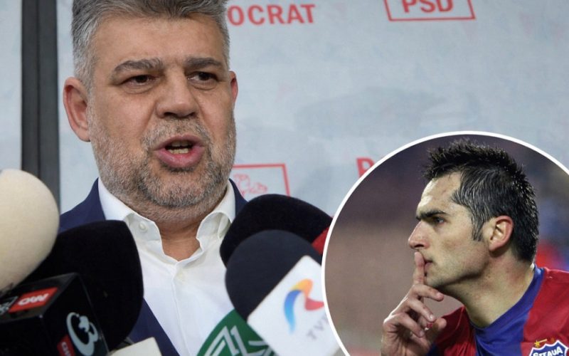 Ciolacu, „Dică, du-te!” pentru Bolojan, dar a încurcat strategia