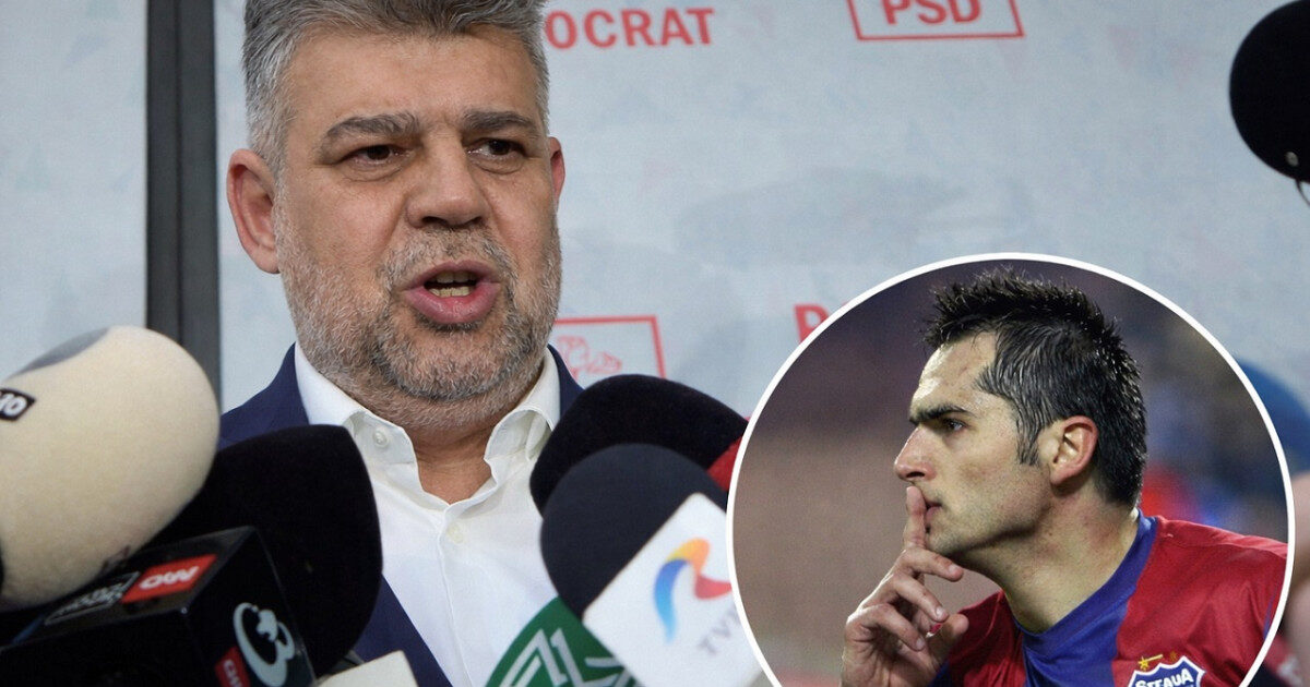 Ciolacu, „Dică, du-te!” pentru Bolojan, dar a încurcat strategia